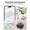 9-12.jpg eufy Robot Vacuum C10,Self Emptying,8 Weeks Hands Free,Powerful Suction