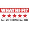 Sony WH-1000XM6 Flagship Wireless Noise Cancelling Headphones