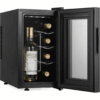 Barcool VINO8 Wine Fridge | 8 Bottles | 5-18°C | Tabletop