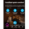 9-4.png COWAY Air Purifier for Bedroom Home
