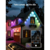 Lepro E1 AI Permanent Outdoor Christmas Lights, 30m RGB+IC & Tunable White