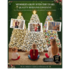 9-9.png 7Ft Christmas Tree Snowy Flocked with Warm White & Multicolour Lights