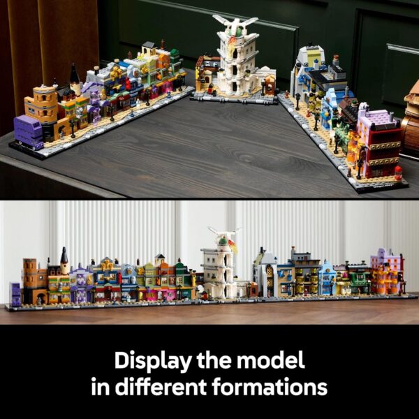 914NZQitiHL._AC_SL1500_.jpg LEGO Harry Potter Diagon Alley Wizarding Shops 76444