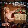 915m533BnzL._AC_SL1500_.jpg Spielwerk® Wooden Advent Calendar, Chocolates Gift Box, Christmas Landscape