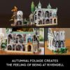 916ZrBlFEvL._AC_SL1500_.jpg LEGO Icons The Lord of the Rings: Rivendell 10316