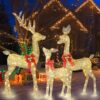 91D6ZK1oblL._AC_SL1500_.jpg HOYECHI Lighted Christmas Decoration Deer 3 Piece