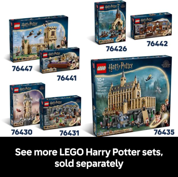 91NA0DmvlCL._AC_SL1500_.jpg LEGO Harry Potter Diagon Alley Wizarding Shops 76444