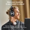 91dnc3-0SZL._AC_SL1500_.jpg Sennheiser HD 599 SE Open-Back, Wired Over Ear Headphones, Premium Design, Natural Balanced Audio, Comfortable Fit for Music, Gaming, School, Work, Black