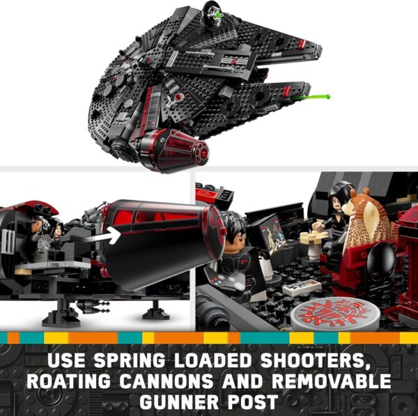 91pJnfMYl6L._AC_SL1500_.jpg LEGO Star Wars The Dark Falcon 75389