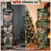 91s2Q28SfRL._AC_SL1500_.jpg 7.5ft/225cm PVC Snow Flocked Artificial Christmas Tree with Light