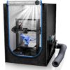 Pink-and-White-Gradient-Aesthetic-Bodycare-New-Product-Amazon-Product-Image-13.jpg 3D Printer Enclosure with Ventilation Kit, LED Light,Thermo-Hygrometer