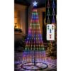 Pink-and-White-Gradient-Aesthetic-Bodycare-New-Product-Amazon-Product-Image-7.jpg 6ft (180cm) LED Christmas Tree Outdoor Indoor Decoration, 293 Colour Changing Lights