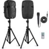 Untitled-Design-1-34.jpg Pyle Portable Bluetooth PA Speaker System, UK Version - 10"9