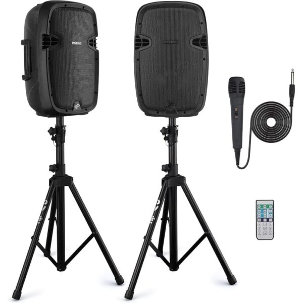 Untitled-Design-1-34.jpg Pyle Portable Bluetooth PA Speaker System, UK Version - 10"9