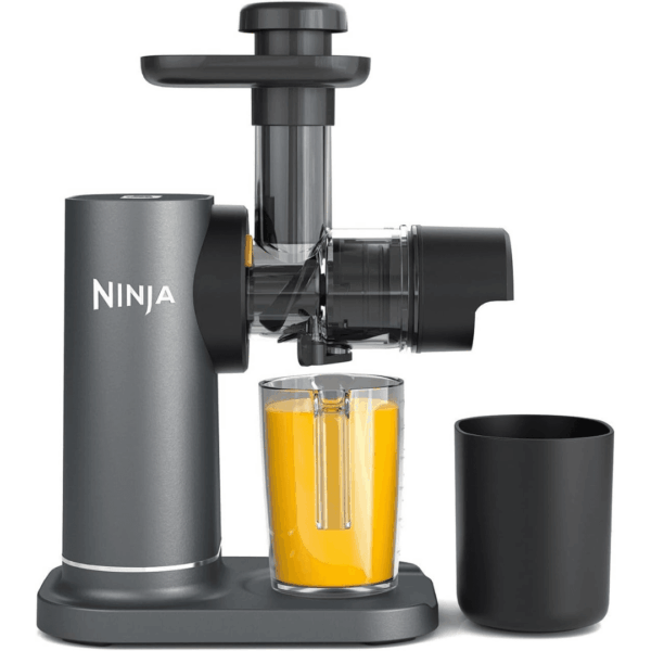 Ninja Cold Press Juicer Machine with Jug & Pulp Container