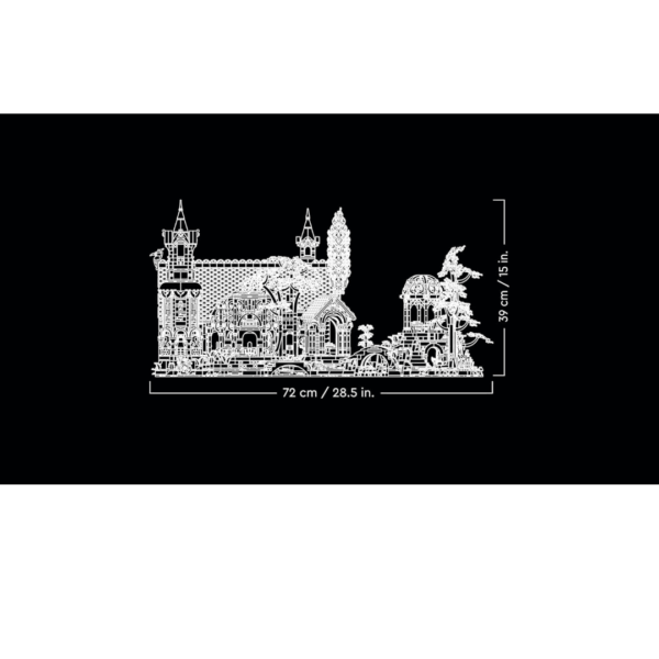 Untitled-Design-19.png LEGO Icons The Lord of the Rings: Rivendell 10316