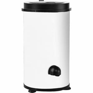 Cookology 4kg 2800RPM Spin Dryer - Energy-Saving - White [Energy Class D]
