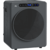 HOMCOM Vented Tumble Dryer 5kg Wet Laundry/3kg Dry Capacity 1000W Grey [Energy Class G]