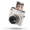 Instax SQUARE SQ1 Instant Camera, Chalk White