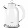 ASCOT Electric Kettle with 5 Variable Presets