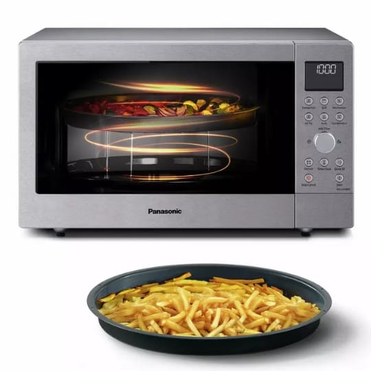Untitled-design-1-1.jpg Panasonic NN-CT57RMBPQ Combination Microwave 27L 4-in-1 with Air Fryer