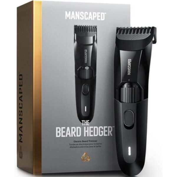 Untitled-design-1-12.jpg MANSCAPED® The Beard Hedger® Premium Men's Beard Trimmer
