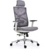 Untitled-design-1-18.jpg HOLLUDLE Ergonomic Office Chair with Adaptive Backrest, High Back Computer Desk Chair with 4D Armrests