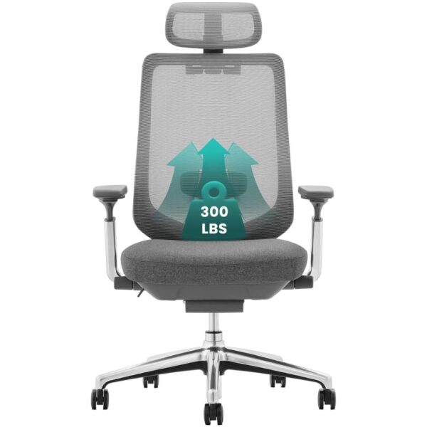 Untitled-design-1-22.jpg COLAMY Ergonomic Mesh Office Chair, High Back Computer Executive Desk Chair with Adjustable Headrest and 4D Arms