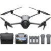 Untitled-design-1-26.jpg DJI Mavic 4 Pro Fly More Combo with DJI RC 2, Flagship Tri-Camera Drone with 100MP 4/3 CMOS Hasselblad Camera, 30km Video Transmission, 51-Min Max Flight Time, Charging Hub, and More