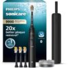 Untitled-design-1-27.jpg Philips Sonicare DiamondClean 9900 Prestige Electric Toothbrush Charging Travel Case, Black, Model HX9992/43