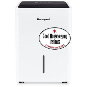 Honeywell 20L/Day Dehumidifiers For Home With Digital Display