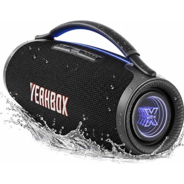 YEAHBOX Ultra 320 Bluetooth Party Speaker