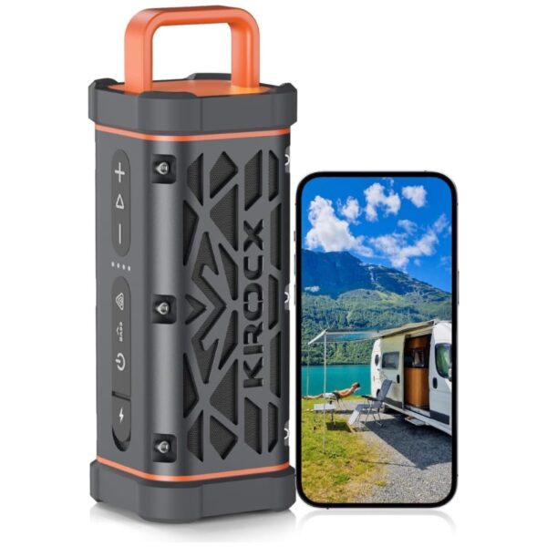 Untitled-design-1-5.jpg TRAVOR Magnetic Bluetooth Speaker, Aluminium Portable Outdoor Speaker, IP68