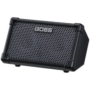 BOSS CUBE Street II | Portable Battery-Powered Stereo Amplifier Sound | Ideal for Street Performers