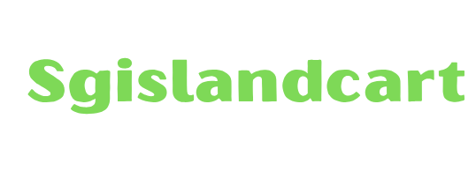 Sgislandcart